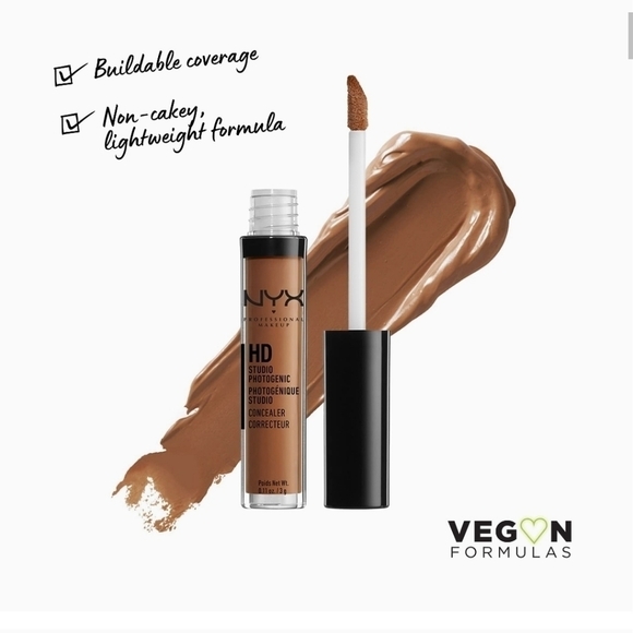3 FOR $15 💟💟 NYX HD studio photogenic concealer - Picture 2 of 7